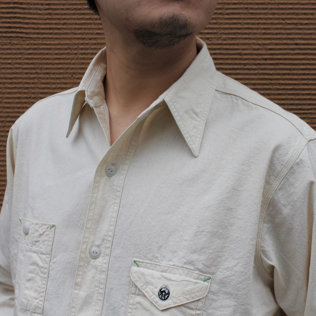 BIG YANK 1935 SHIRTS ORIGINAL CHAMBRAY – ANATOMICA NAGOYA
