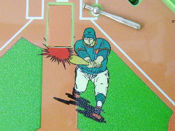 新巨人の星野球盤BM型】昭和54年(1979)／エポック社