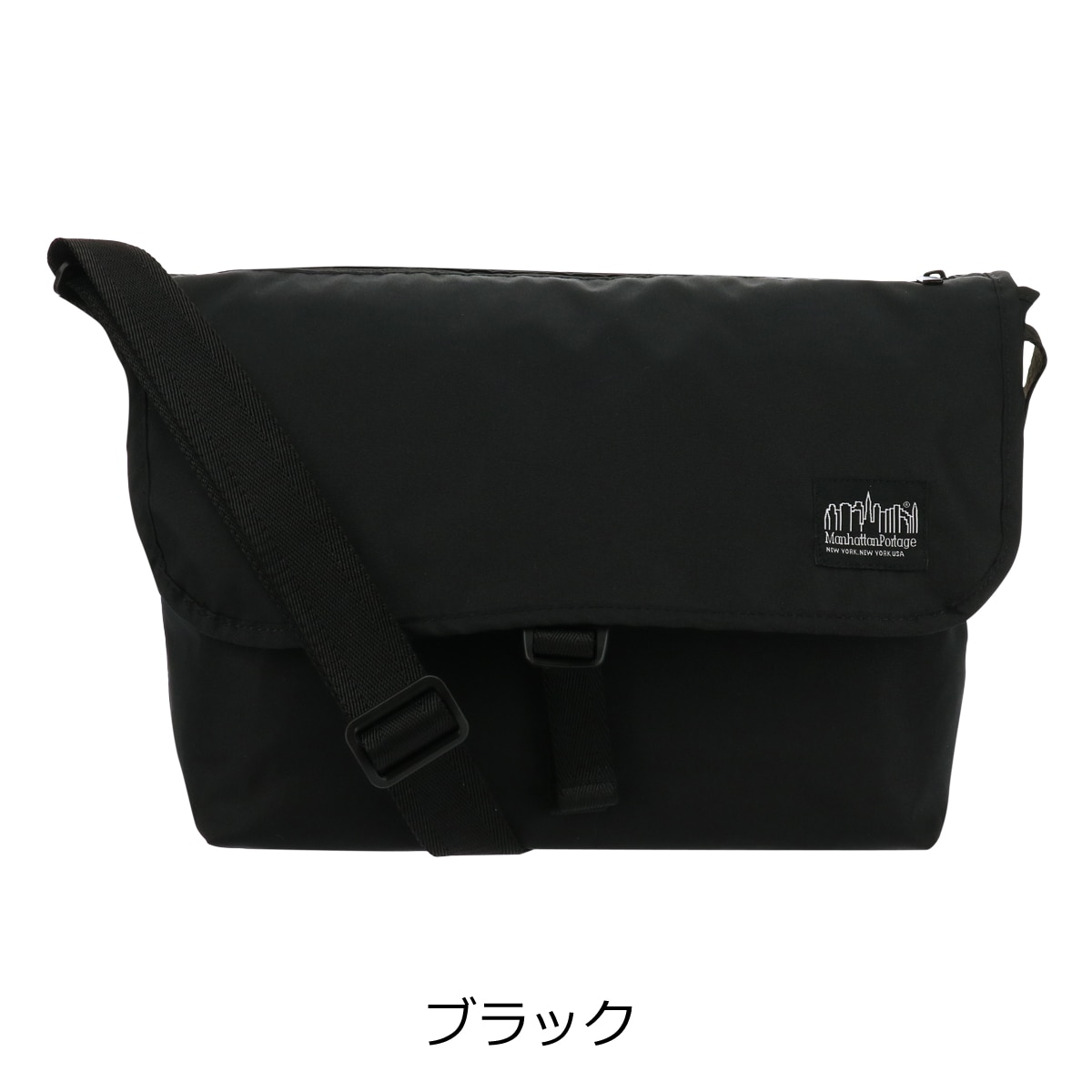 Manhattan Portage BLACK LABEL マンハッタンポーテージ ブラック