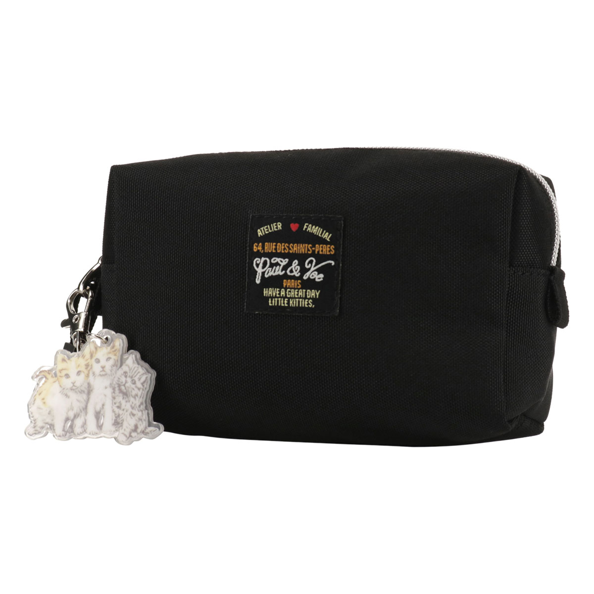 PAUL&JOE ACCESSOIRES ポールアンドジョーアクセソワ 化粧ポーチ