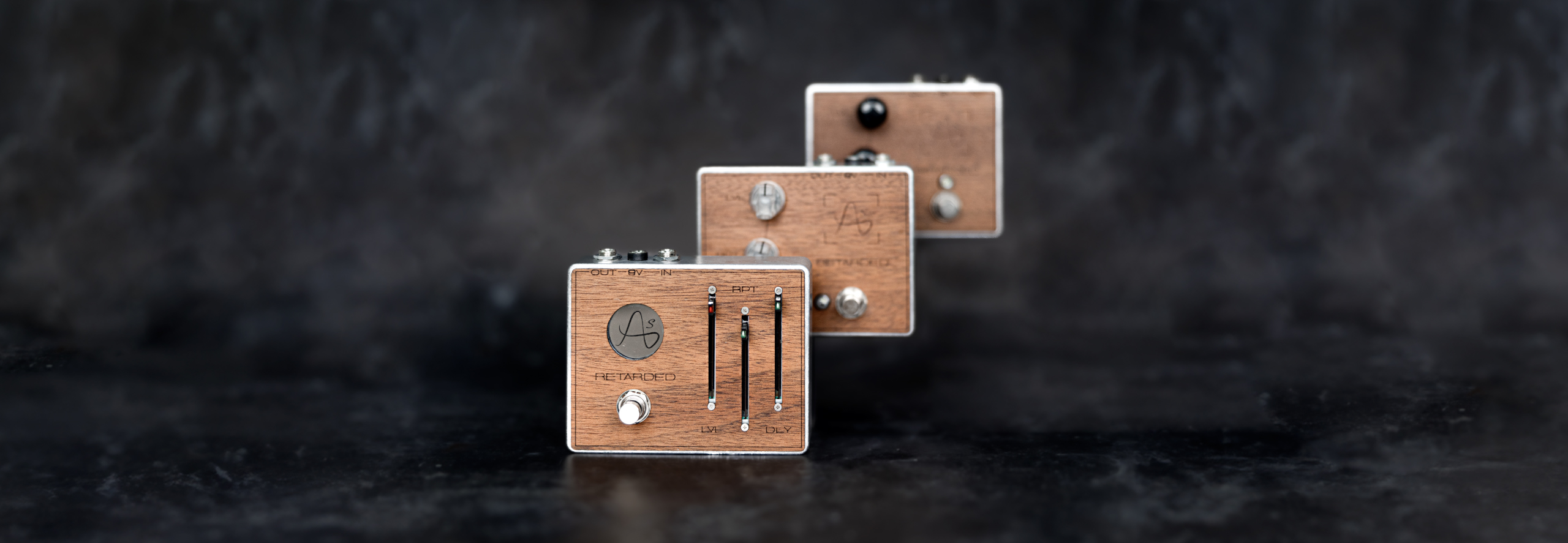 Utopia Series | Anasounds