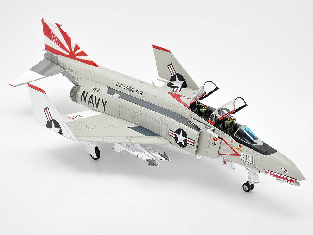 Tamiya 1/48 McDonnell Douglas F-4B Phantom II – Anchorage House of
