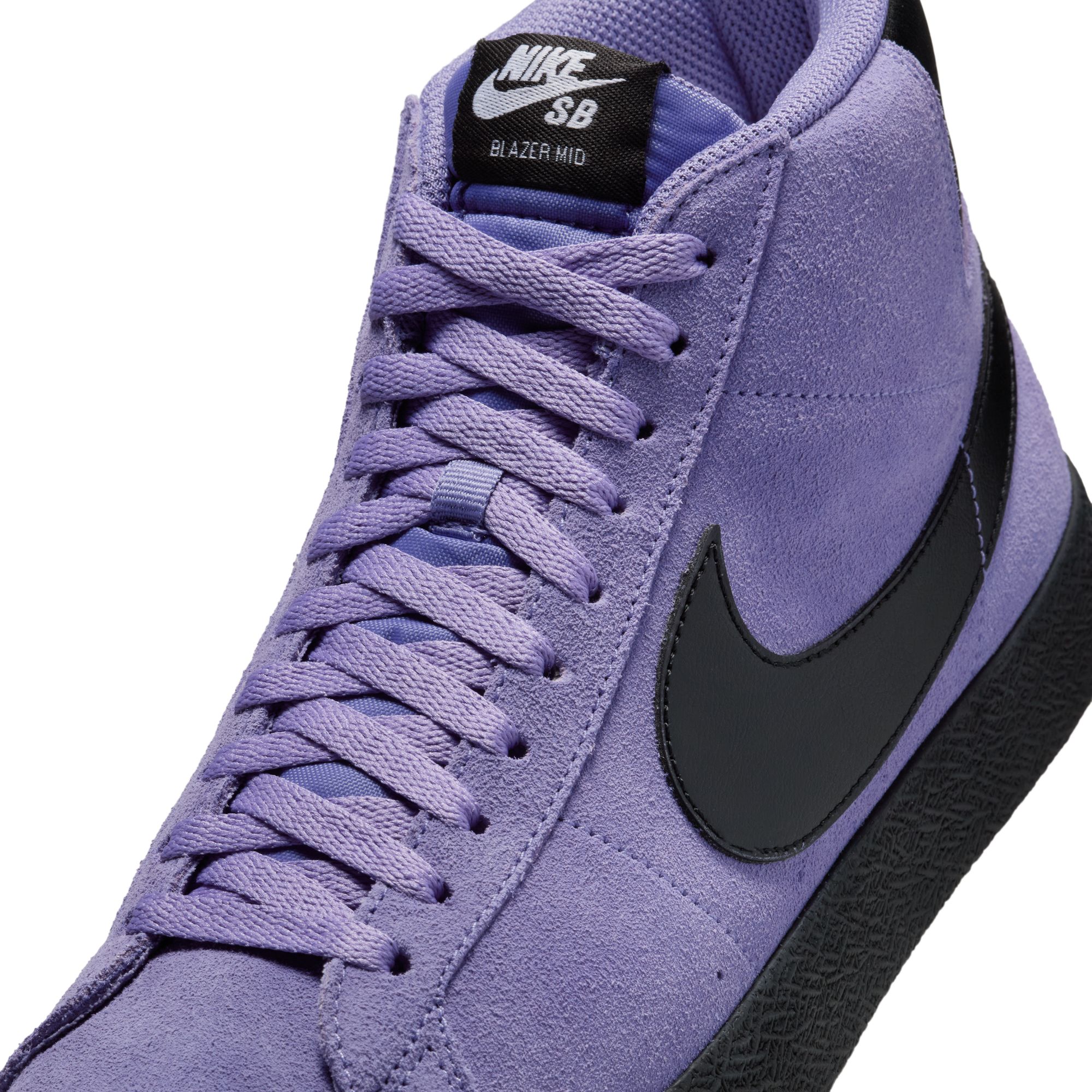 Nike SB Zoom Blazer Mid Dusty Amethyst｜ANCHOR SKATE SHOP