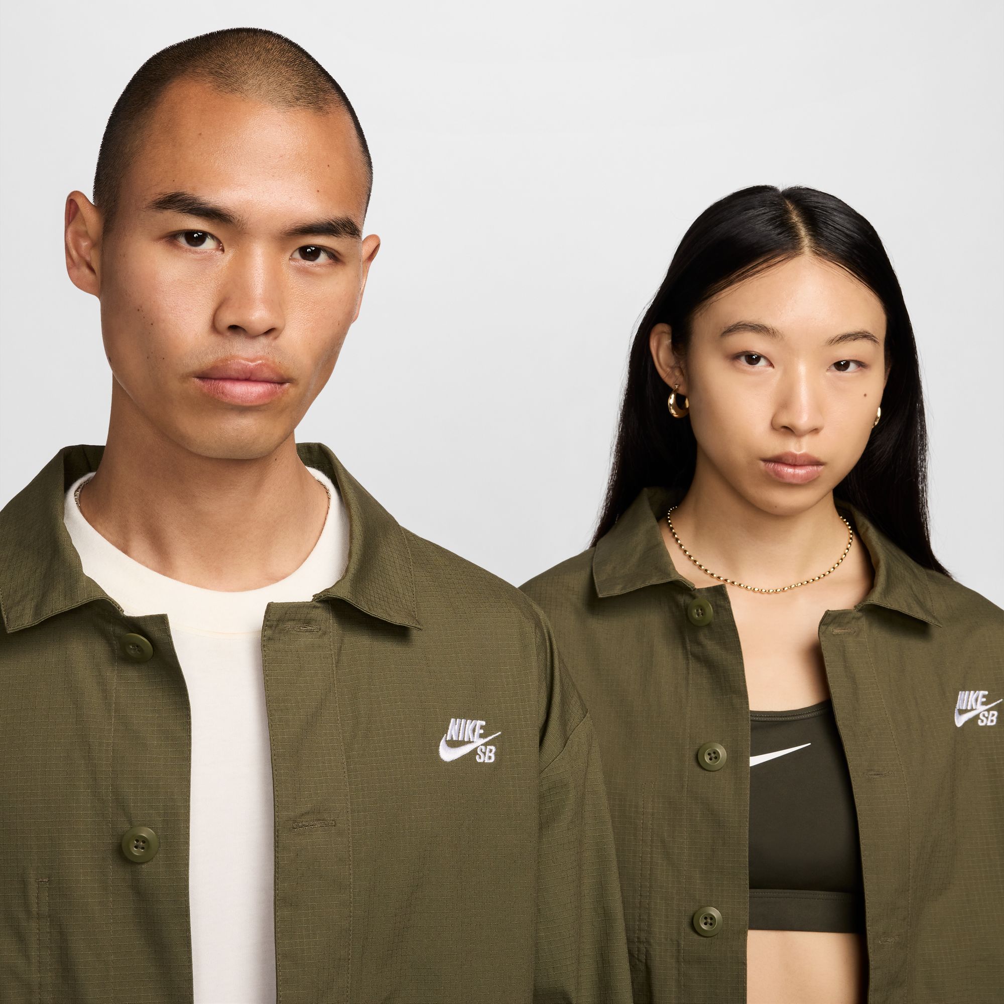 NIKE SB U NK SB CHORE JKT OLY AGN｜ANCHOR SKATE SHOP