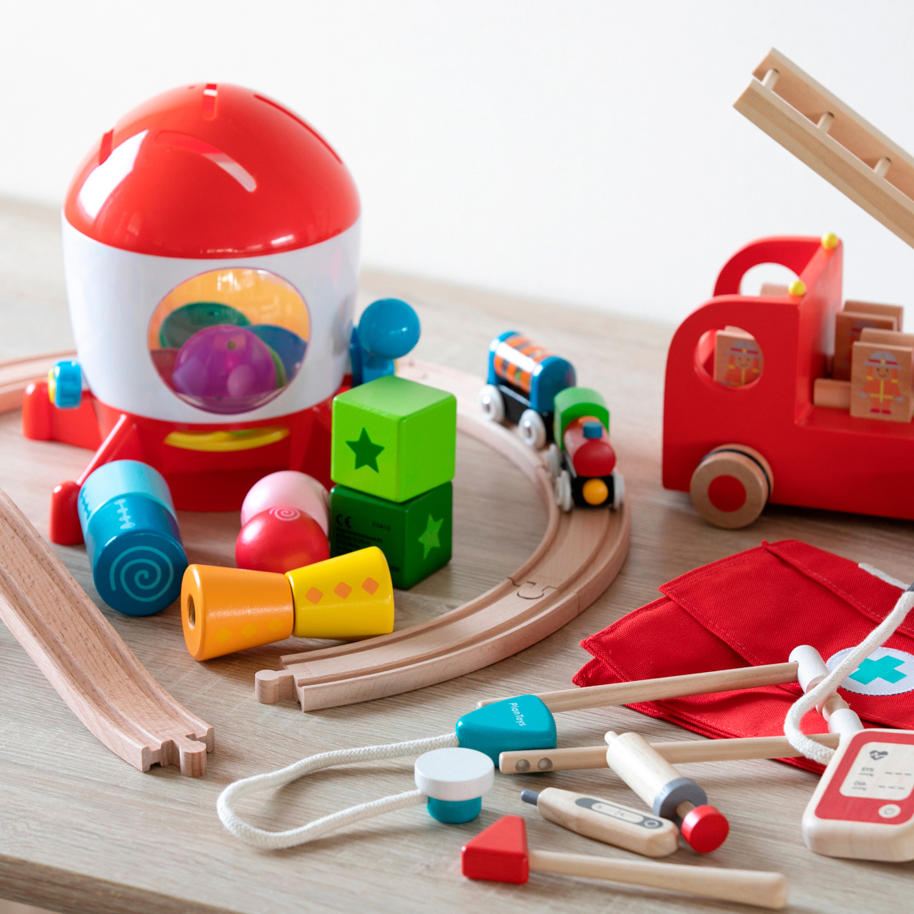 2歳児 おもちゃのレンタルプラン例 | And TOYBOX おもちゃのサブスク