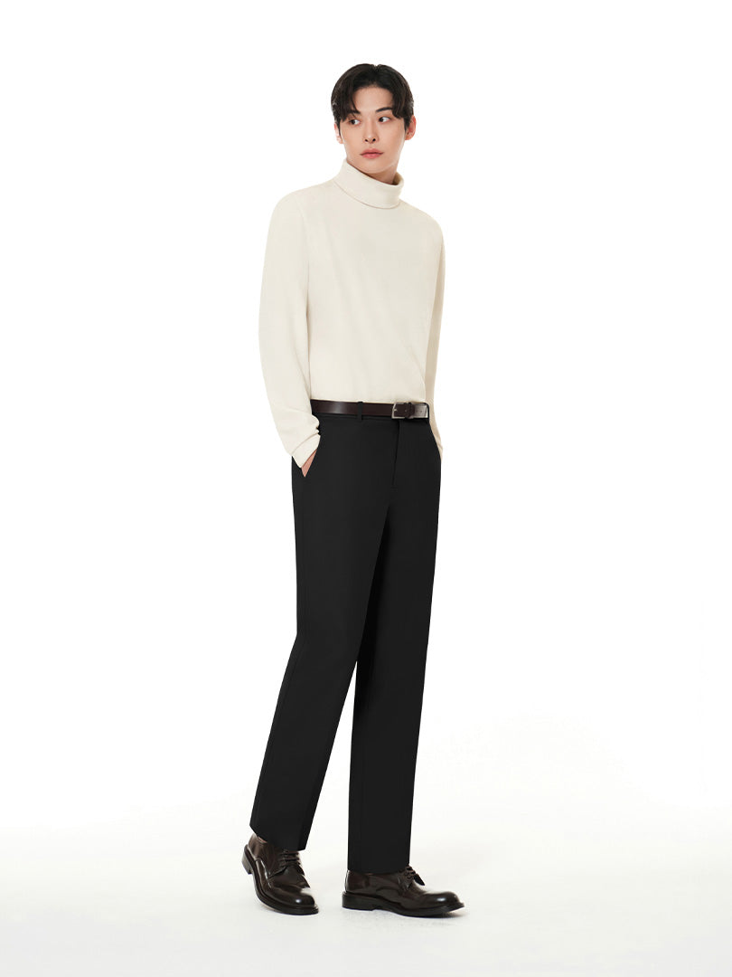 airdenim ストレートフィット ブラックジーンズ | andar JAPAN