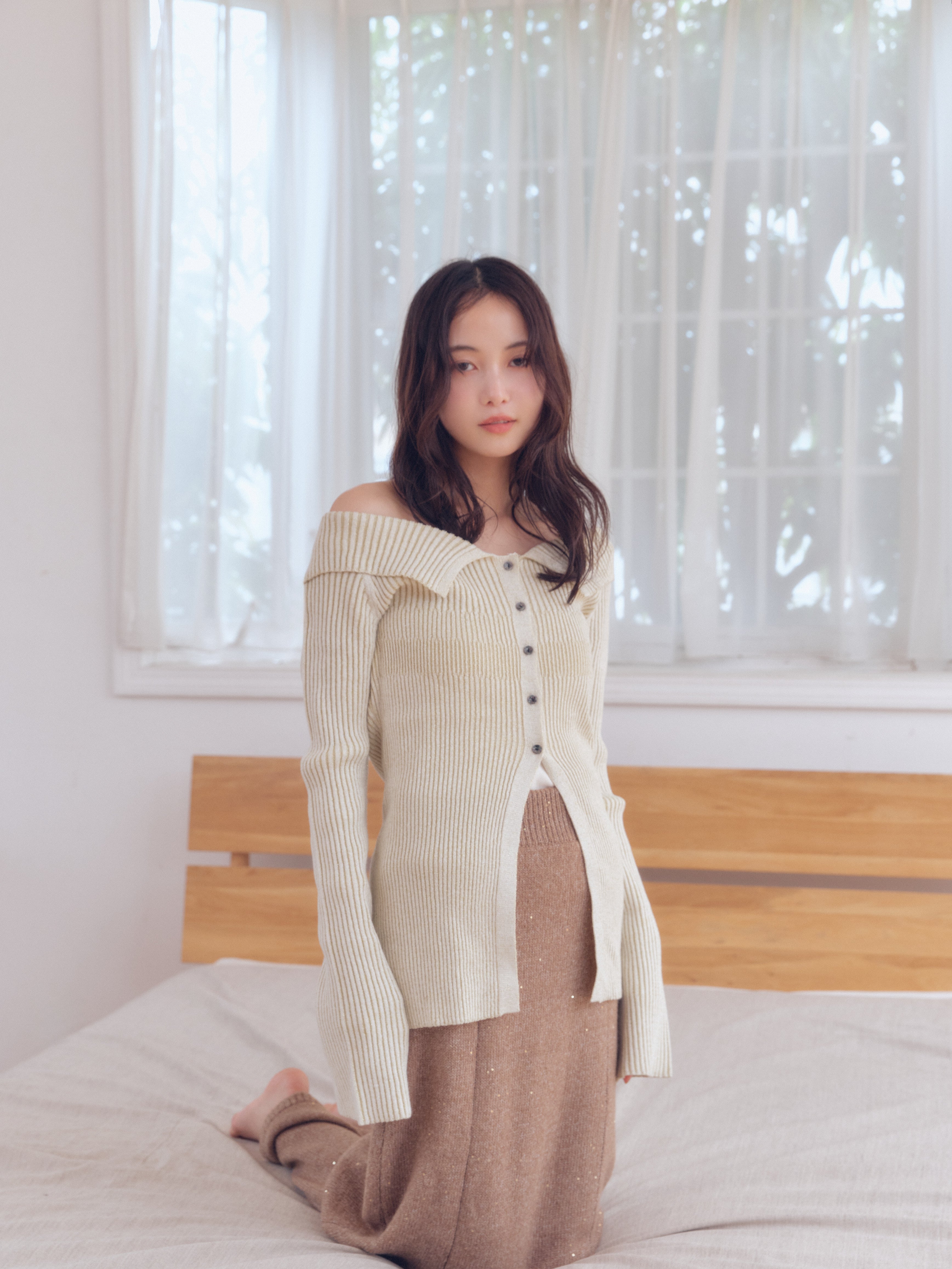 glitter lib knit – andequal