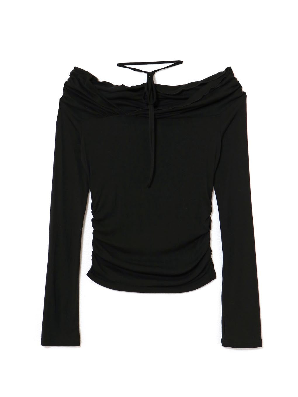 ANDMARY】Chester ribbon tops