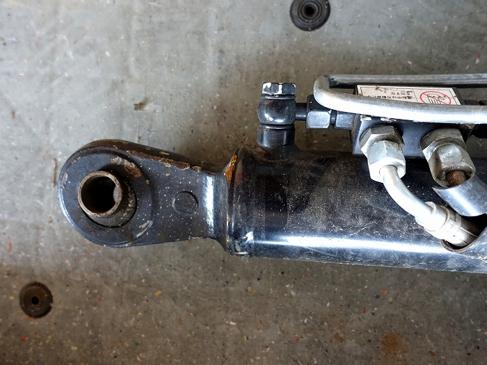 安東産業 中古油圧トップリンク AS1050 エースシステム 北海道旭川市