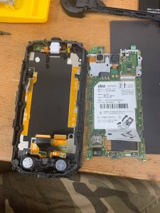 TORQUE G03水没復旧いたしました！ | Xperia Galaxy AQUOS Google