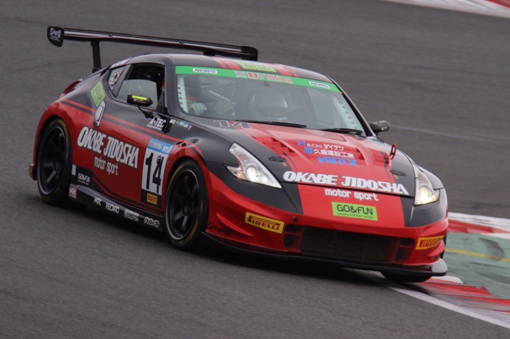 レーシングカーインプレッション｜スーパー耐久ST-3クラス