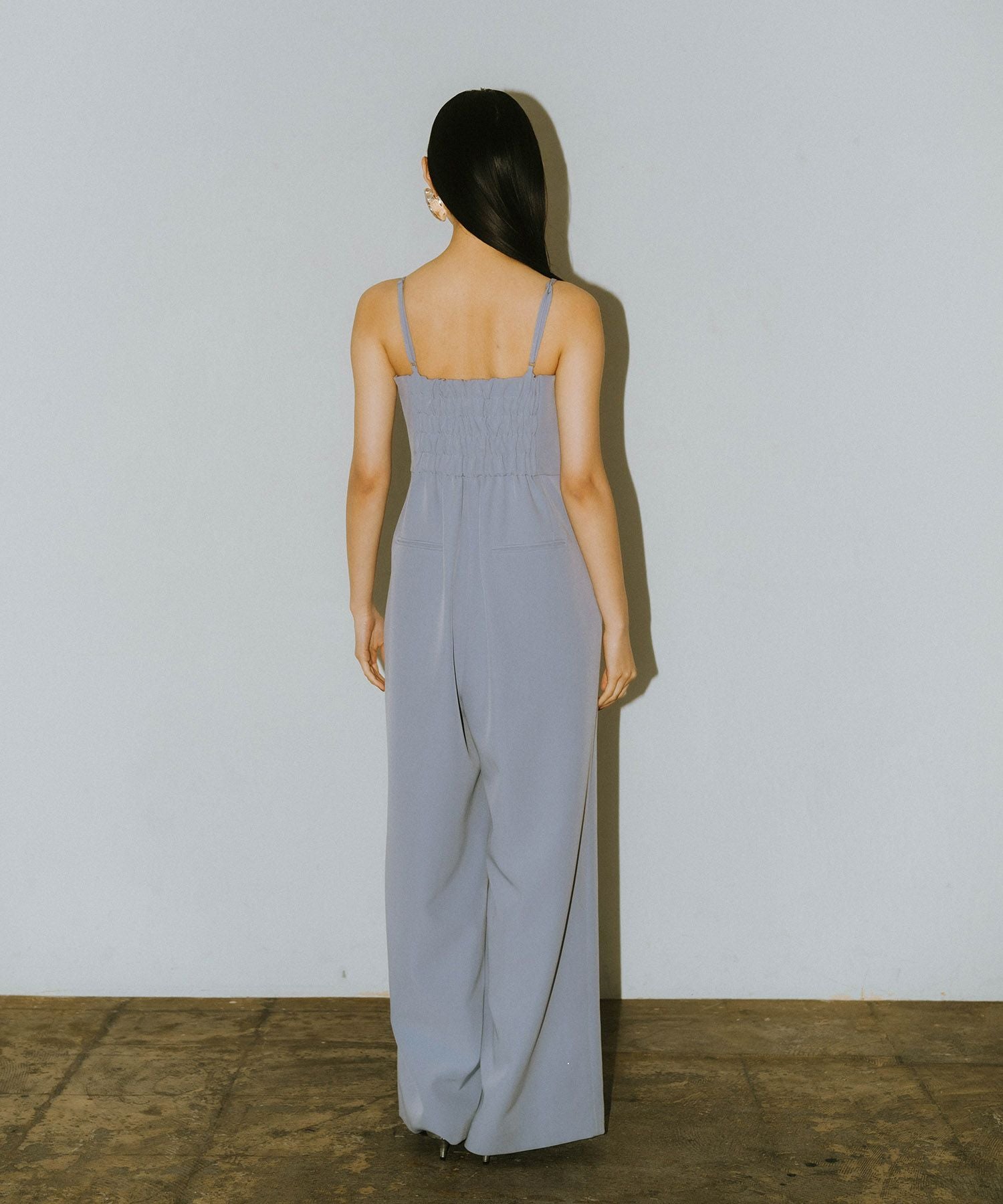 tulle vest all in one dress | ANDRESD