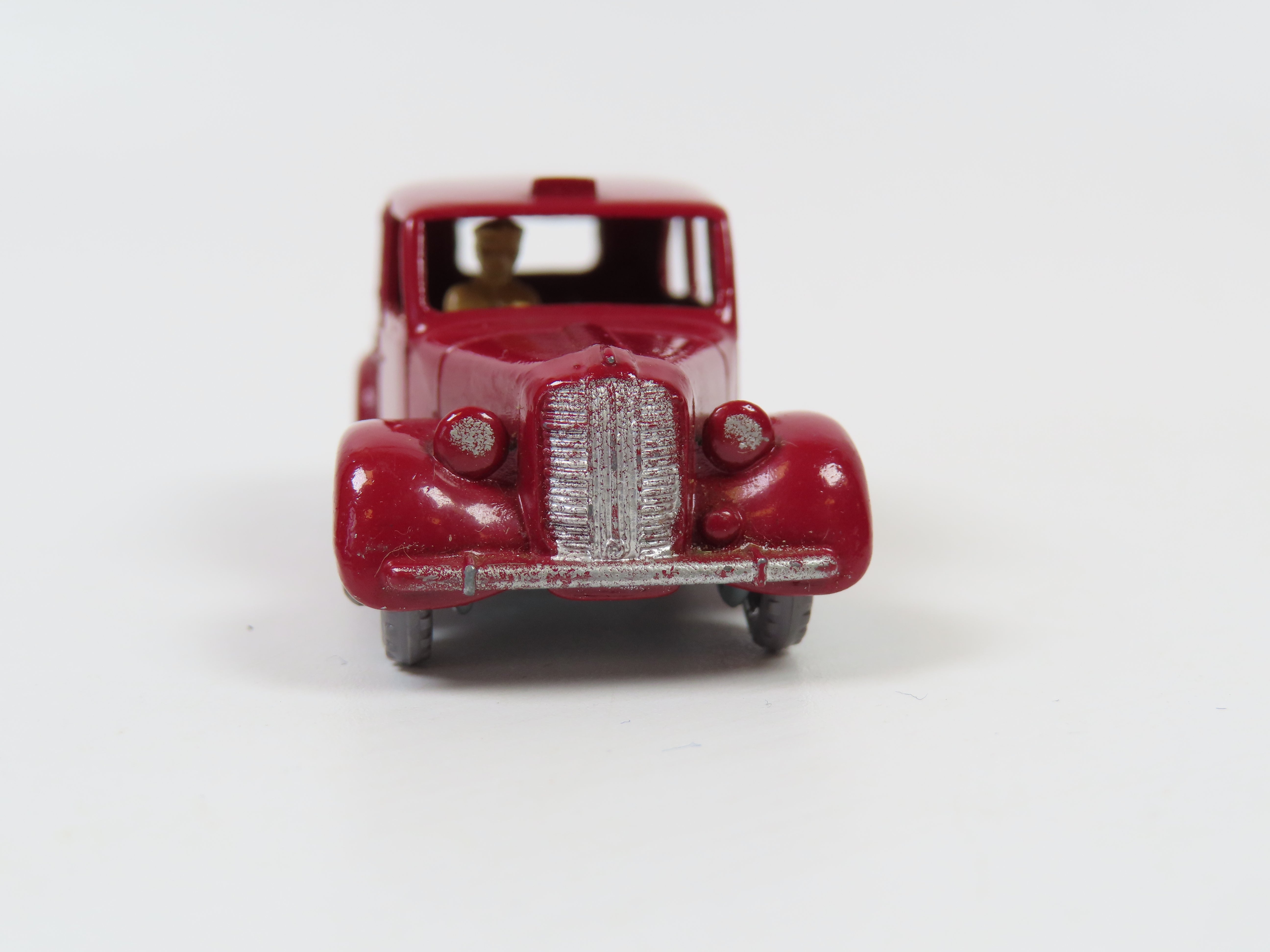 Matchbox No.17 Austin Metropolitan Taxi, Very near Mint/Unboxed