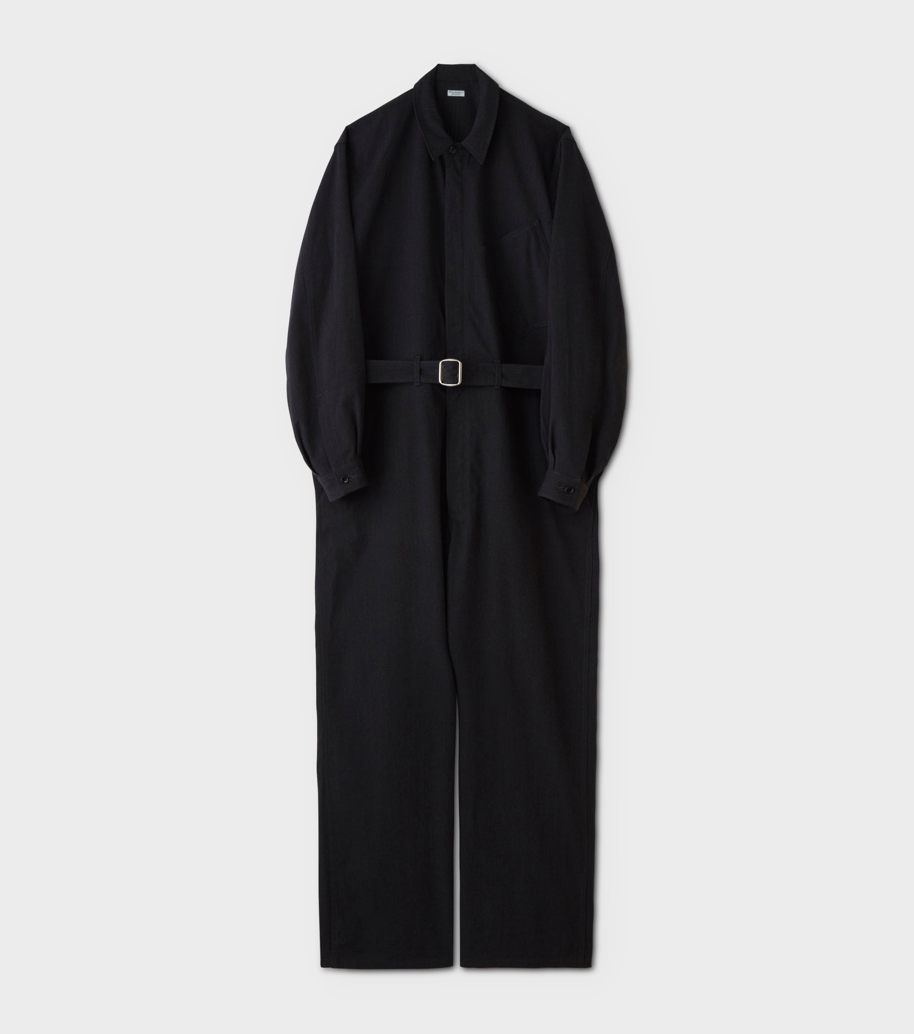 PHIGVEL -C/W AVIATOR JUMPSUIT- CHARCOAL – anemoscope