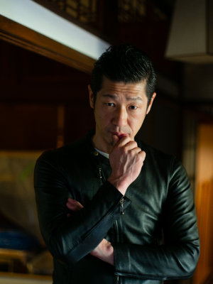 額装／額縁による空間の融合を｜a.n.f.o.m