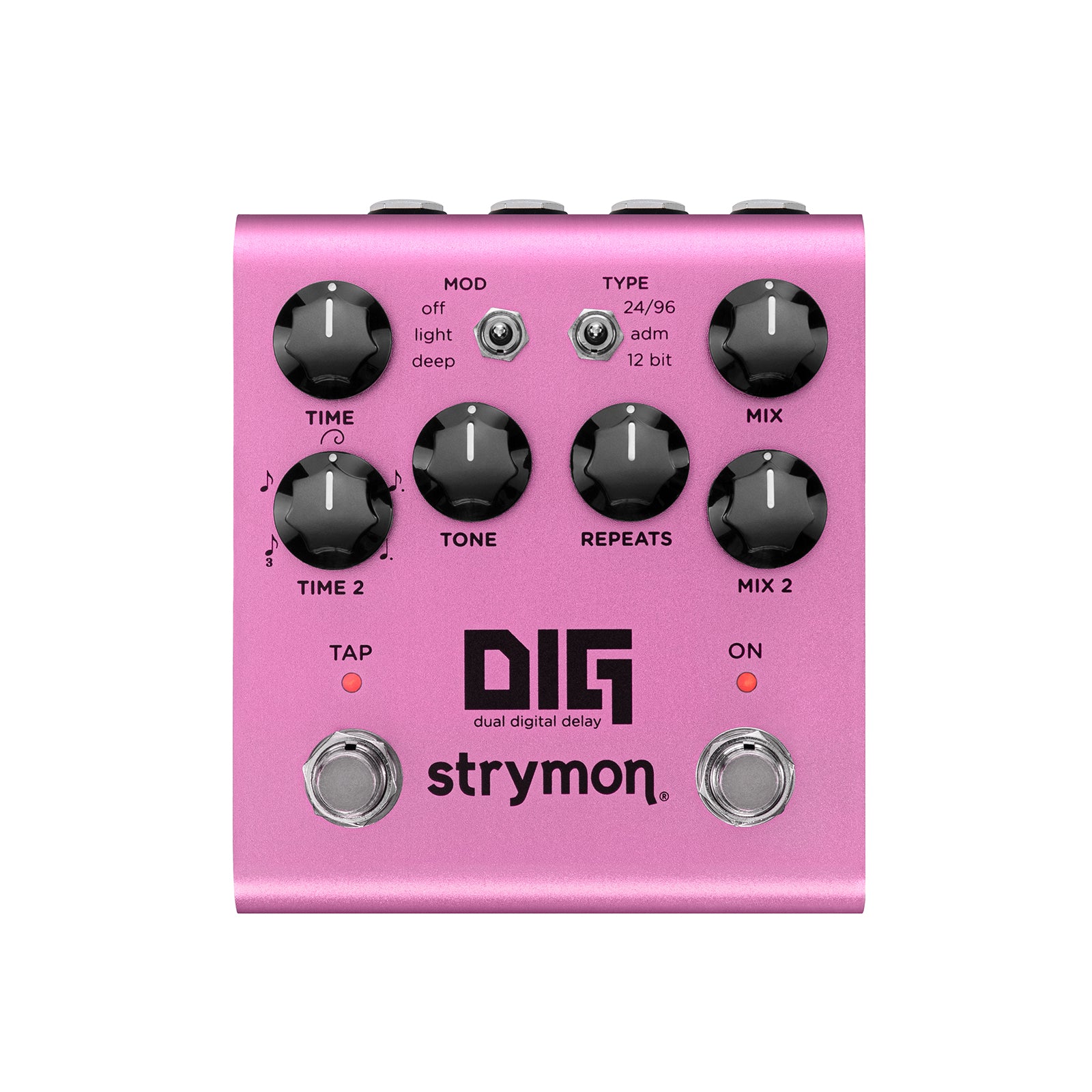 Strymon DIG Dual Digital Delay V2 – Angel City Guitars