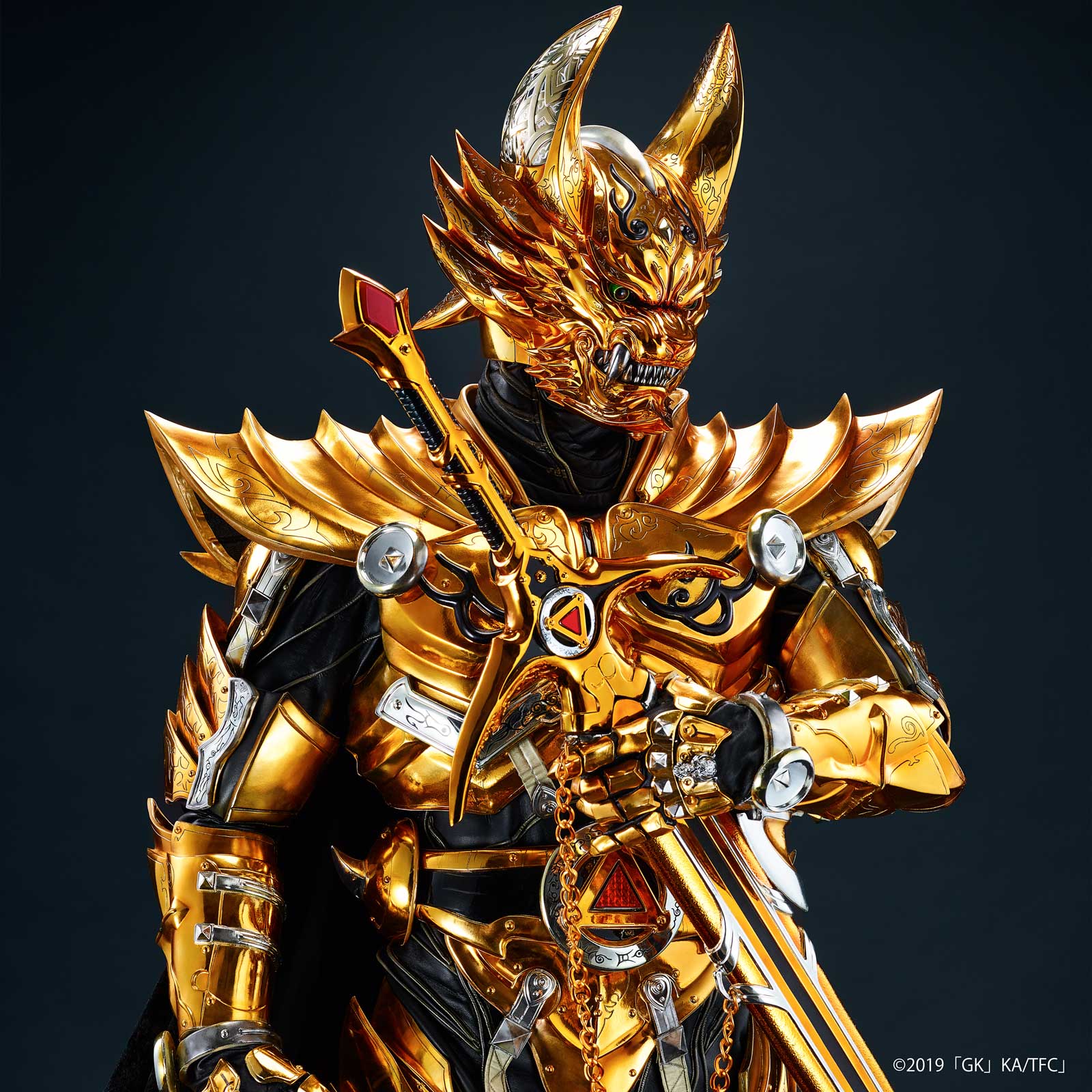 牙狼＜GARO＞』×『ANGEL CLOVER』コラボレーションウォッチ第二弾