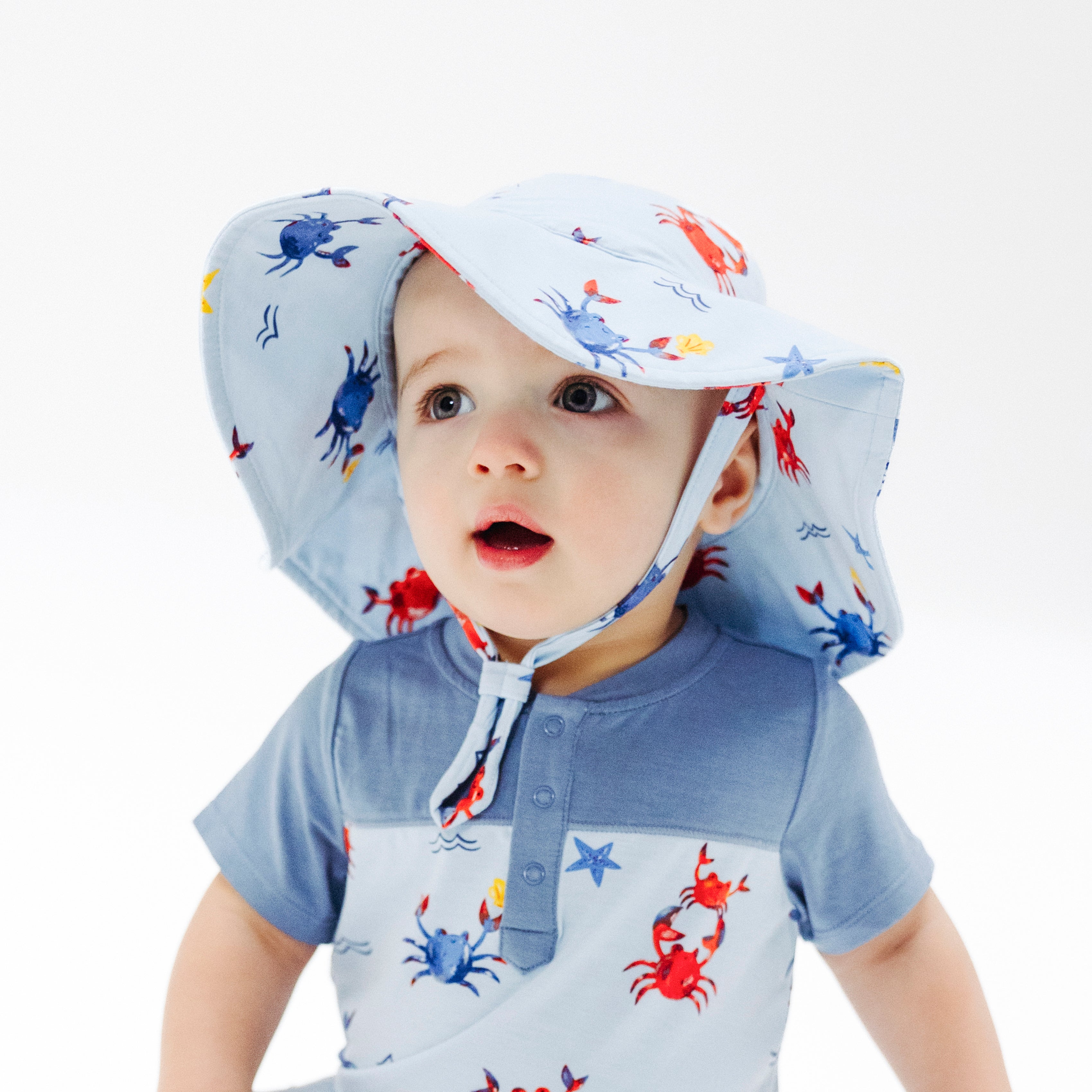 Muslin Sunhat – Angel Dear