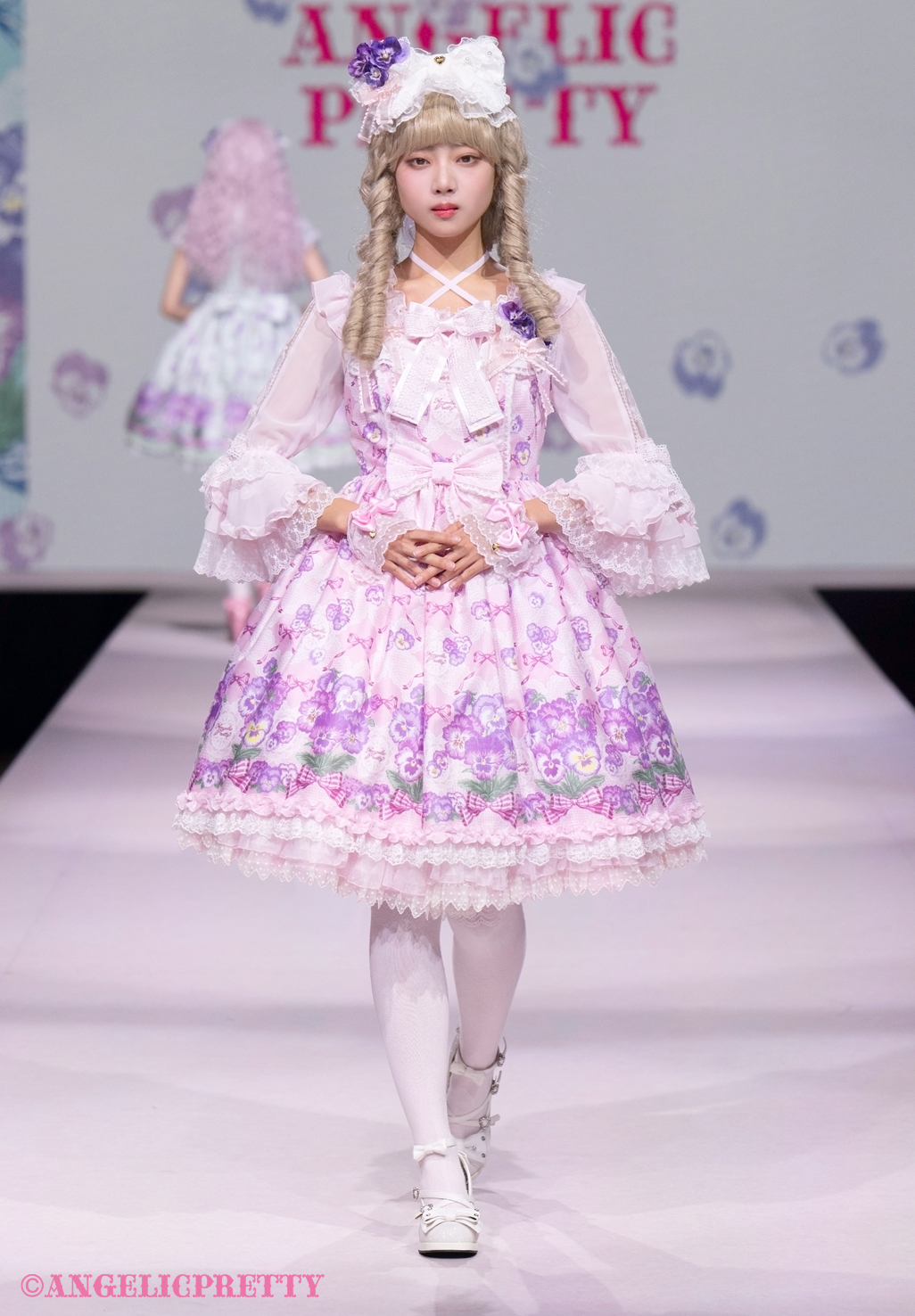 ANGELICPRETTY 2025 SPRING COLLECTION FASHION SHOW