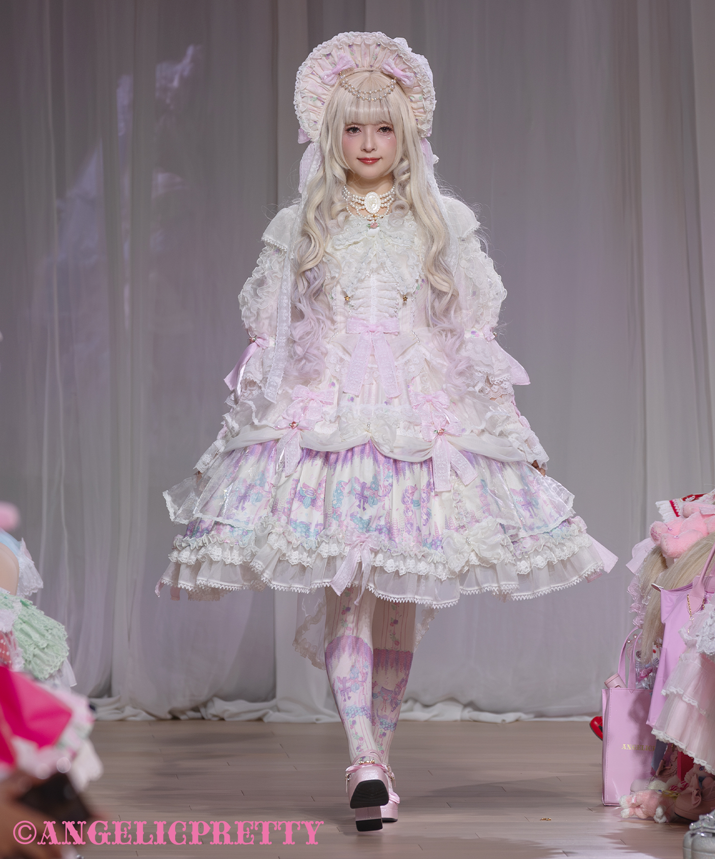 ANGELICPRETTY 2026 SPRING COLLECTION FASHION SHOW