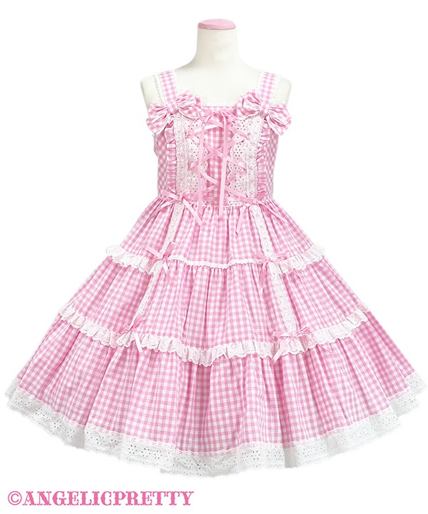 ANGELICPRETTY OnlineShop/ロリータファッション通販サイトAngelic