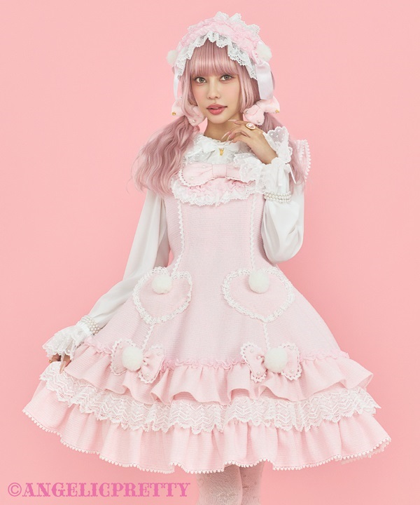 ANGELICPRETTY OnlineShop/ロリータファッション通販サイトAngelic