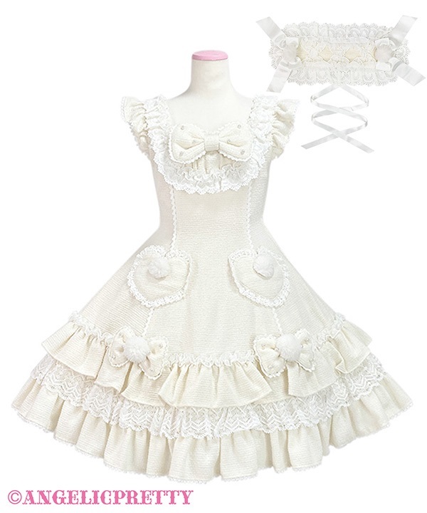 ANGELICPRETTY OnlineShop/ロリータファッション通販サイトAngelic