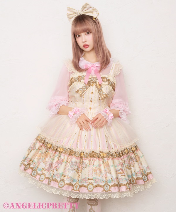 ANGELICPRETTY OnlineShop/ロリータファッション通販サイトAngelic