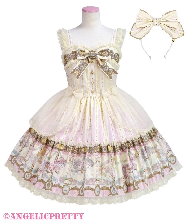 ANGELICPRETTY OnlineShop/ロリータファッション通販サイトAngelic
