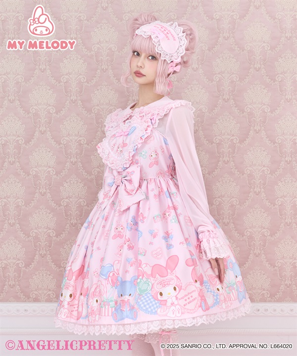 ANGELICPRETTY OnlineShop/ロリータファッション通販サイトAngelic