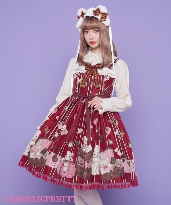 ANGELICPRETTY OnlineShop/ロリータファッション通販サイトAngelic