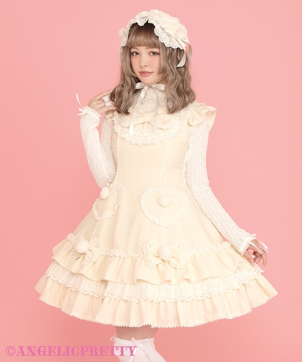ANGELICPRETTY OnlineShop/ロリータファッション通販サイトAngelic