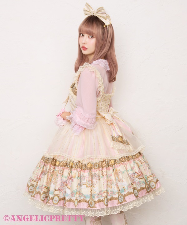 ANGELICPRETTY OnlineShop/ロリータファッション通販サイトAngelic