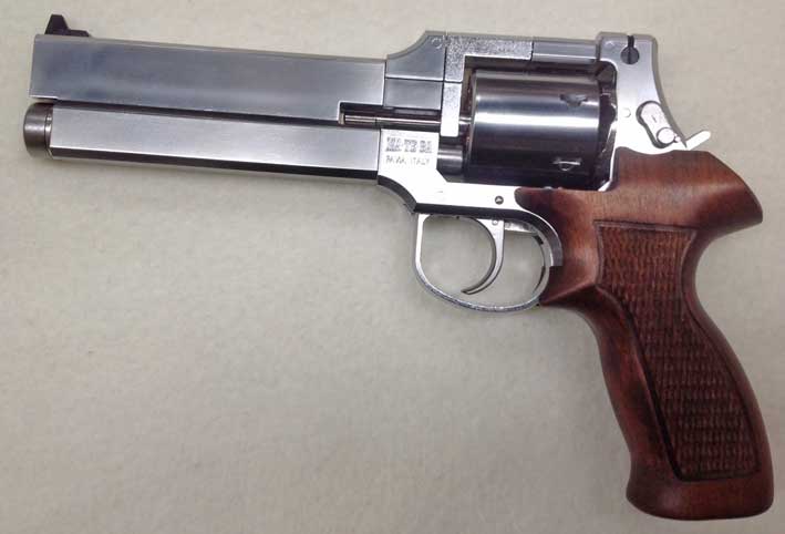 マルシン「マテバ リボルバー シルバーABS」 – GUNSHOP ANGS