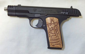 KSC「TT33 type54 Xcomp HW 木グリ付GBBハンドガン 限定品」 – GUNSHOP