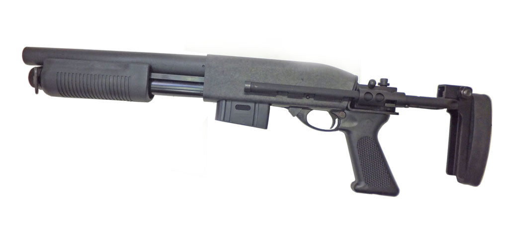 マルゼンCA870ブルドックベース ノンばいーん0.9J アルミ