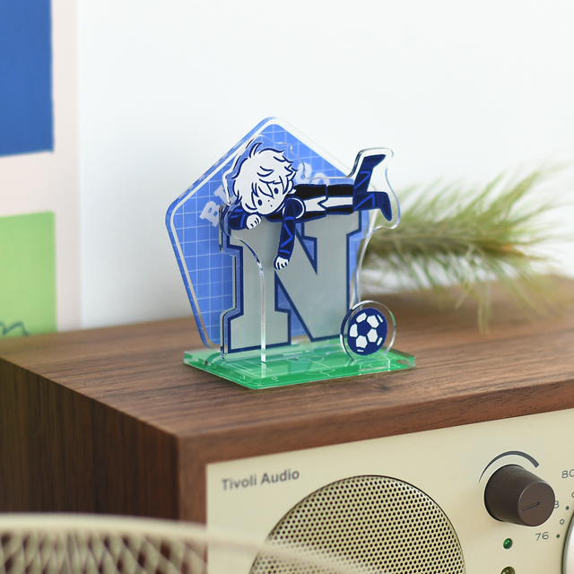 ブルーロック｜アクリルジオラマ（凪 誠士郎）