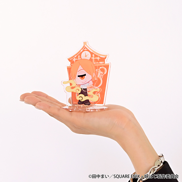 妖怪学校の先生はじめました！｜アクリルスタンド（入道連助）