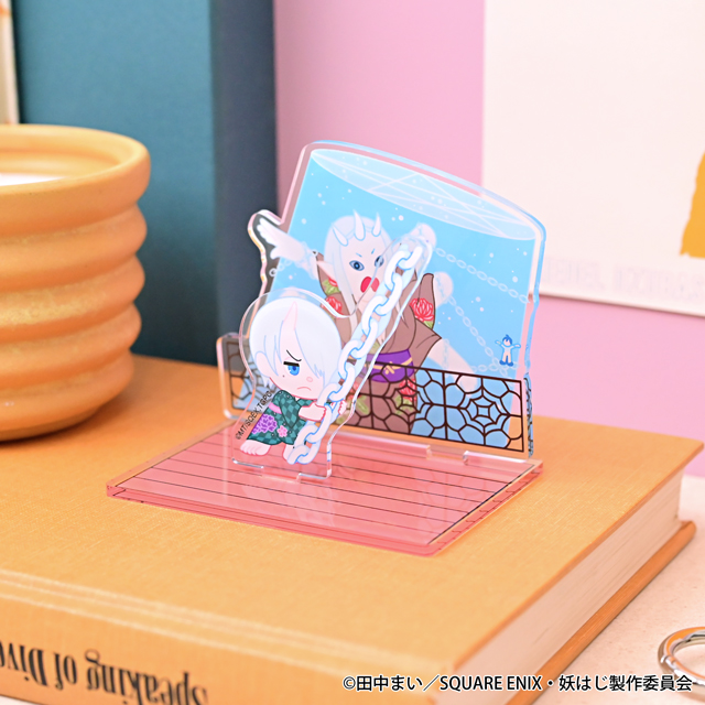 妖怪学校の先生はじめました！｜ジオラマアクリルスタンドB