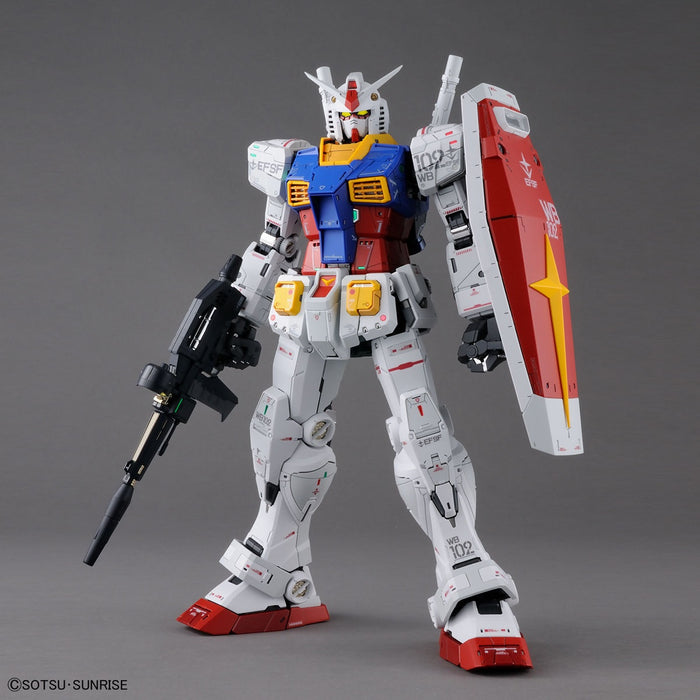 1/60 PG Unleashed RX-78-2 Gundam — Ani Mecha