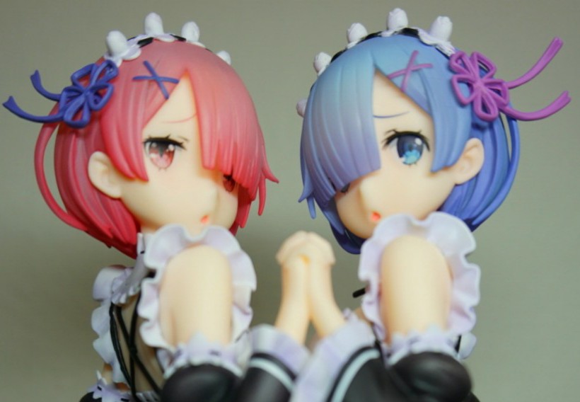 フィギュア】レム＆ラム Twins Ver レビュー | 如月大騎のアニヲタブログ