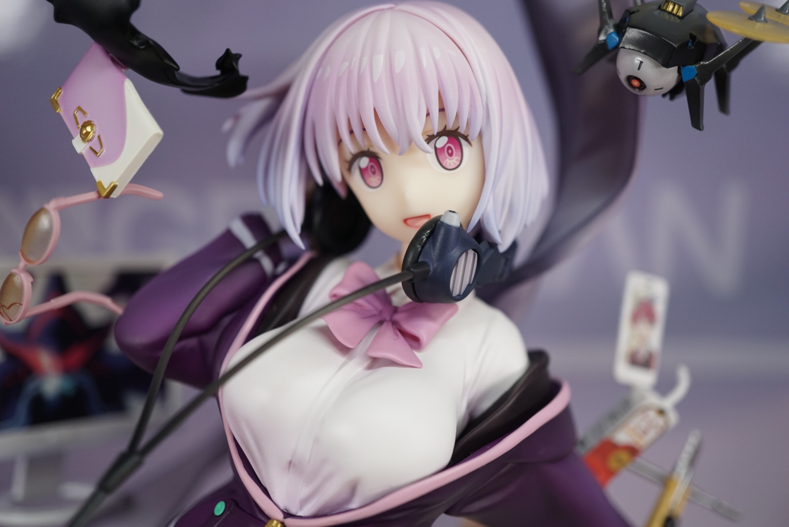 フィギュア】新条アカネ A wish come true レビュー | 如月大騎の