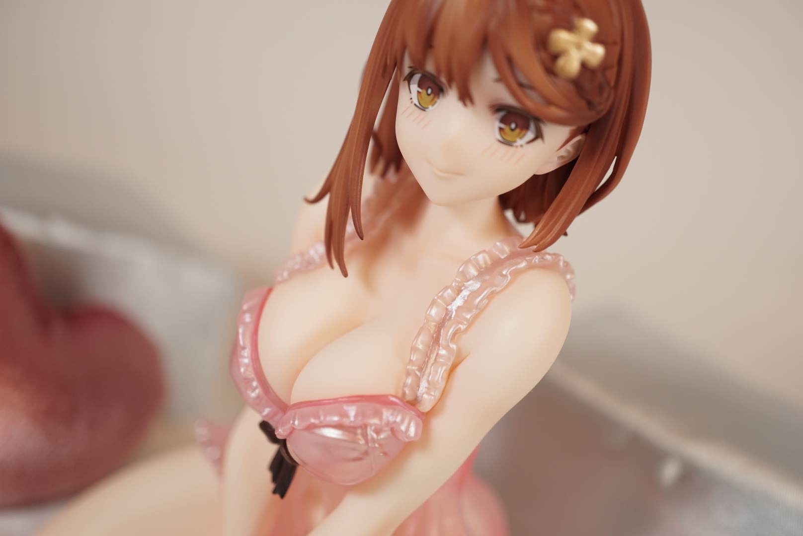 Wonderful Works】ライザ(ライザリン・シュタウト) ネグリジェVer