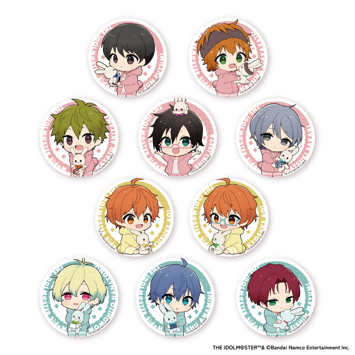 アイドルマスター SideM』ポップアップストア『アイドルマスター SideM