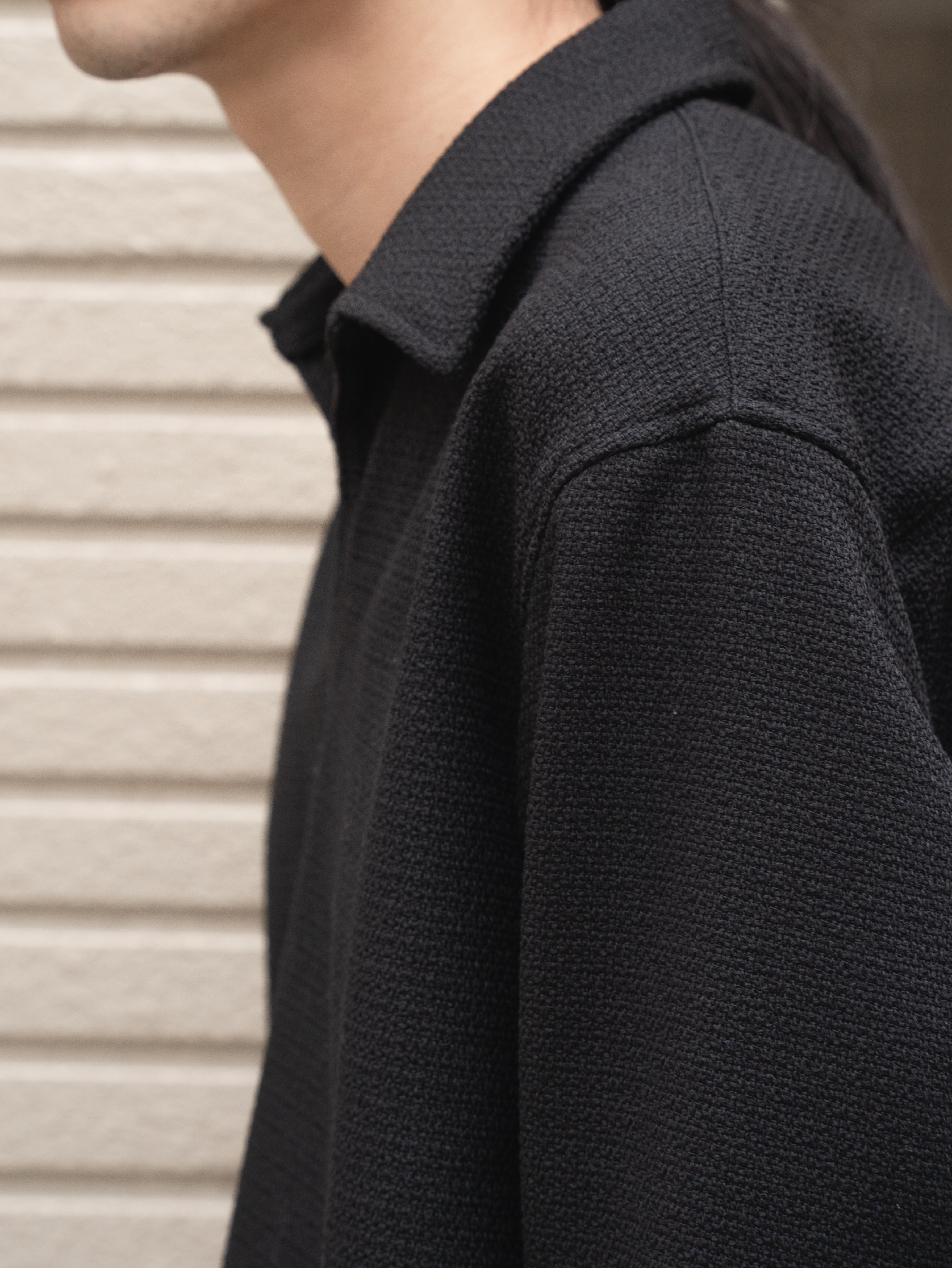 SKIPPER KNIT SHIRT – ANIMAF