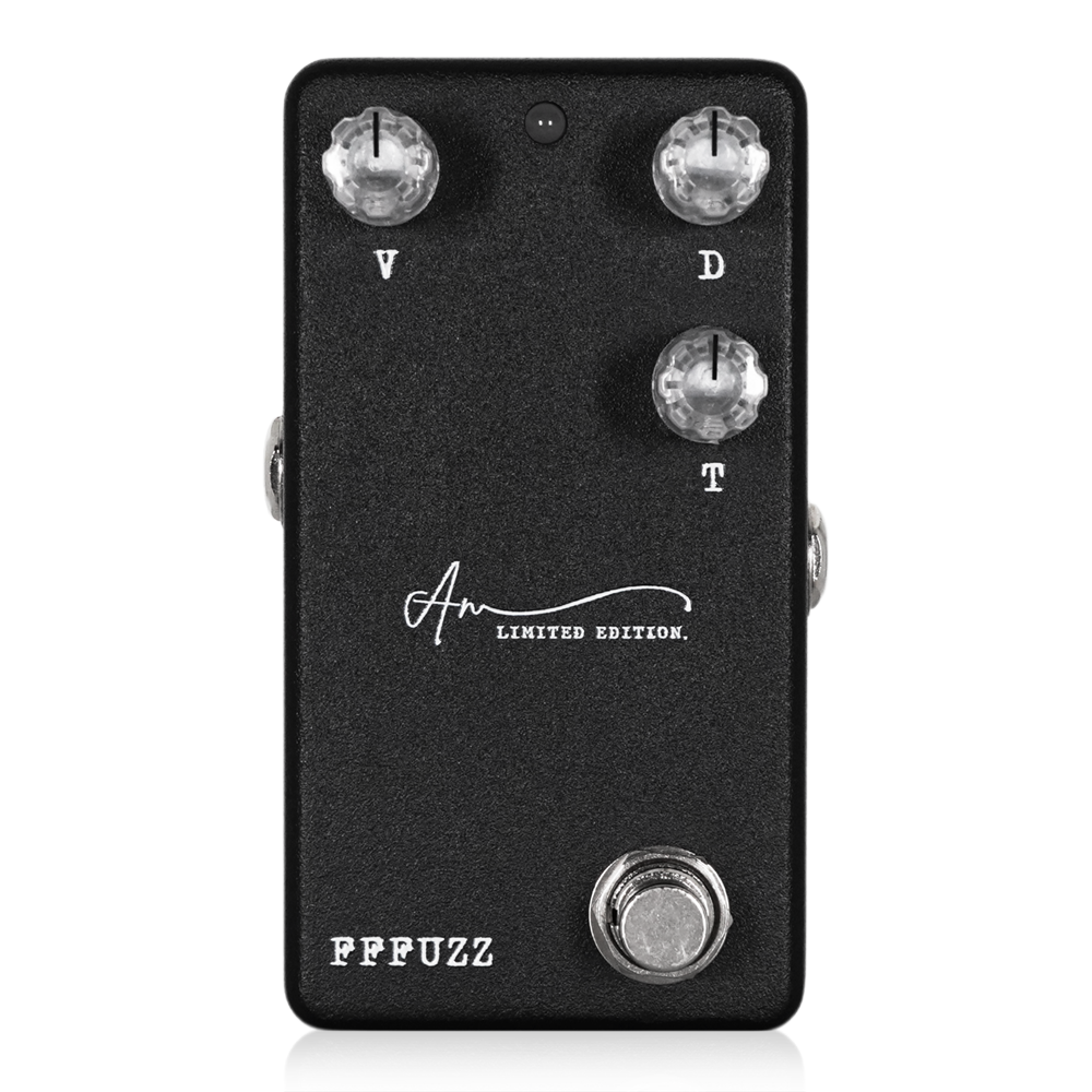 Animals Pedal FISHING IS AS FUN AS FUZZ LIMITED EDITION – Animals