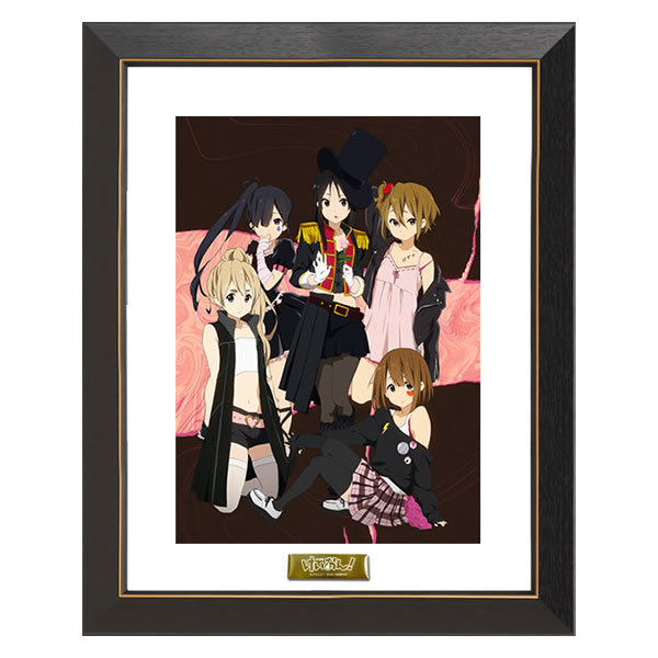 販売終了※【アニまるっ！限定】複製原画キャラファイングラフ／HTT