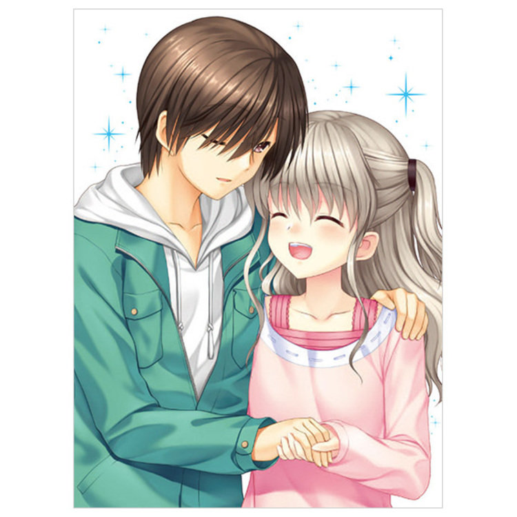 Charlotte／DVD／第7巻（完全生産限定版） | TBS・MBSアニメ 公式