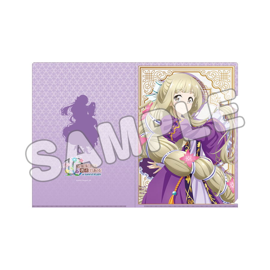 クリアファイル／結城友奈は勇者である | TBS・MBSアニメ 公式