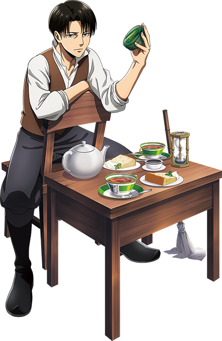 進撃の巨人｜東京駅ポップアップストア